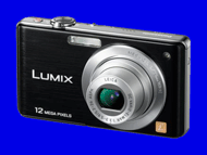 camara de fotos lumix